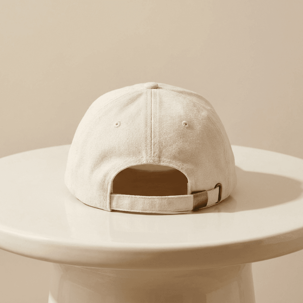 Canvas Cap