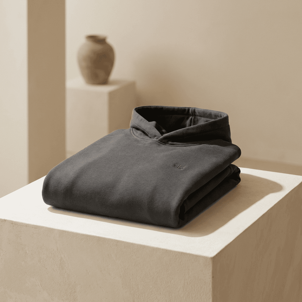 Graphite Hoodie